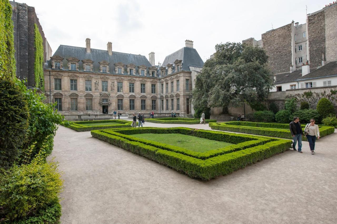 Apartamento Le Marais Prestige Luxueux - Cosy - Wifi París Exterior foto